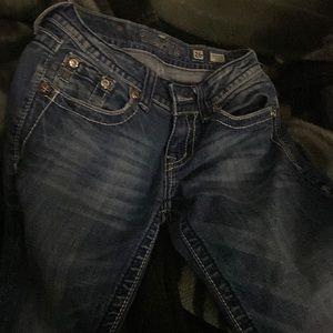 Miss me jeans in size 26